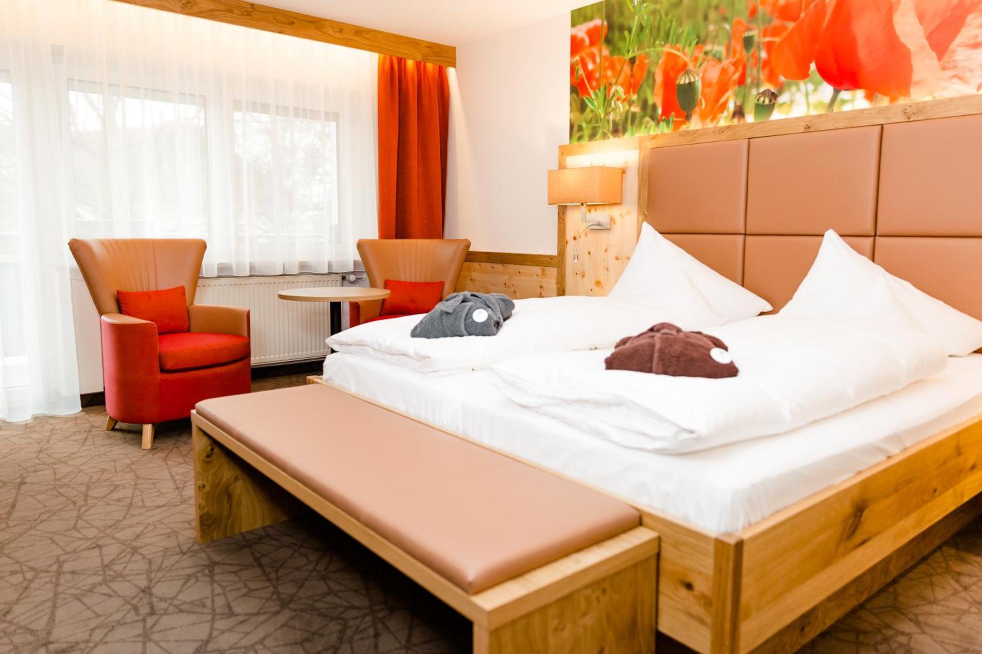 Thermalhotel Gass Bad Füssing Dış mekan fotoğraf